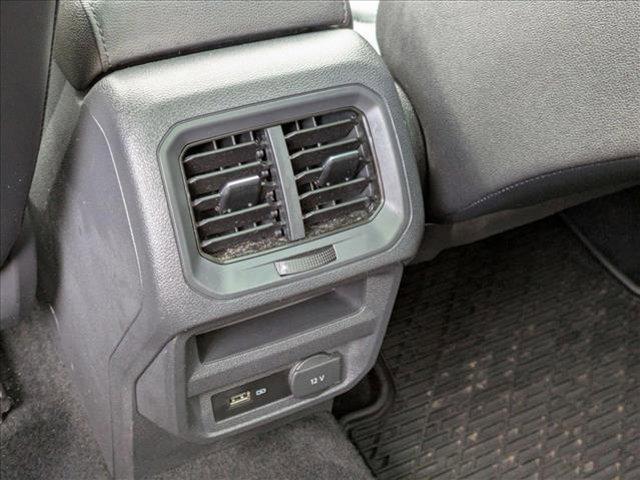 used 2020 Volkswagen Tiguan car, priced at $26,490