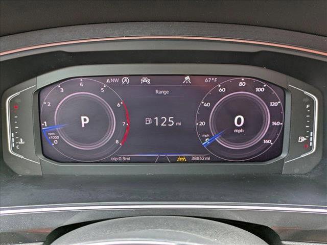 used 2020 Volkswagen Tiguan car, priced at $26,490