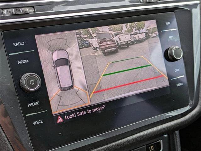 used 2020 Volkswagen Tiguan car, priced at $26,490