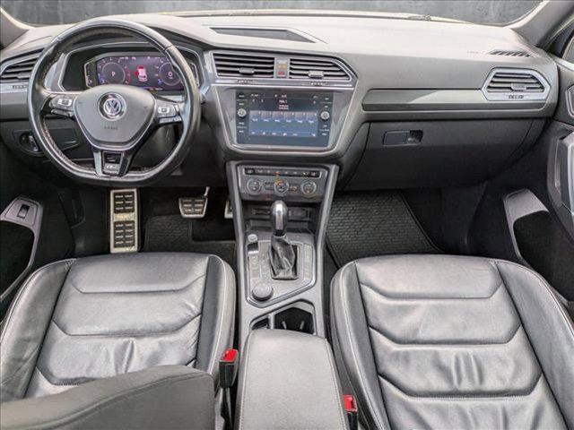 used 2020 Volkswagen Tiguan car, priced at $26,490