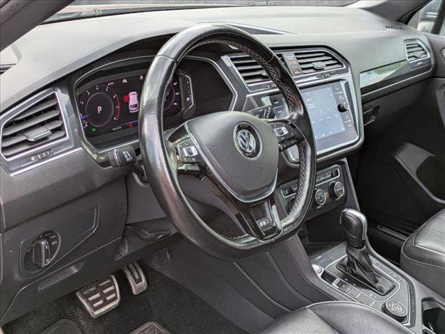 used 2020 Volkswagen Tiguan car, priced at $26,490
