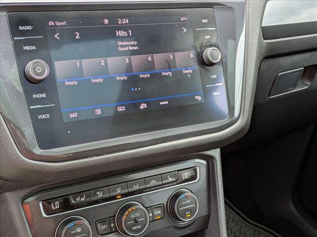used 2020 Volkswagen Tiguan car, priced at $26,490