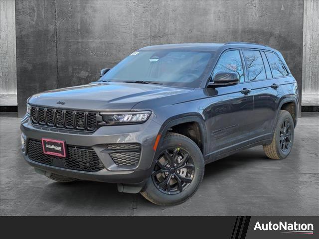 new 2025 Jeep Grand Cherokee car, priced at $42,010