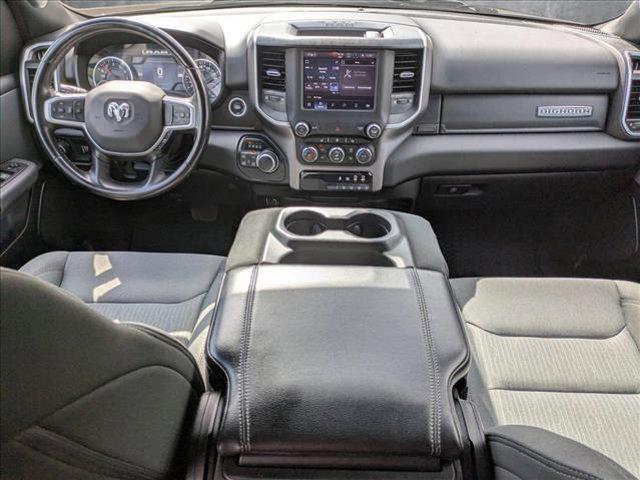 used 2022 Ram 1500 car, priced at $28,590