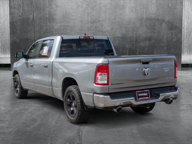 used 2022 Ram 1500 car, priced at $26,390