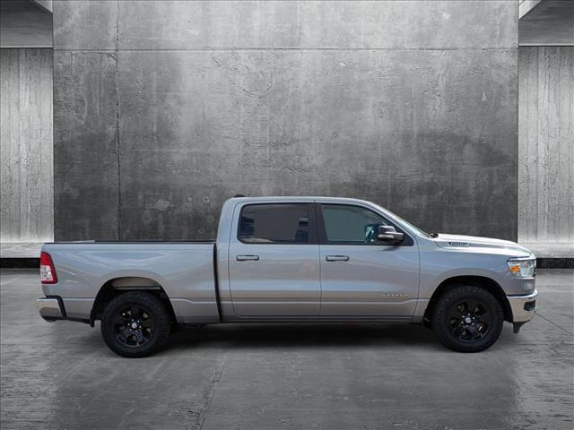used 2022 Ram 1500 car, priced at $26,390