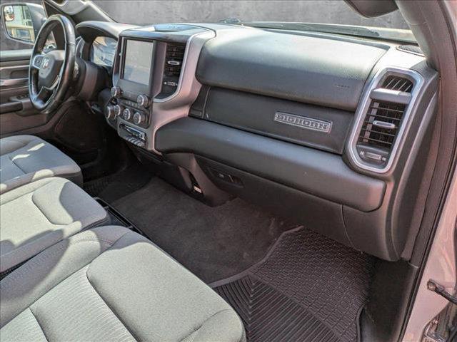 used 2022 Ram 1500 car, priced at $28,590