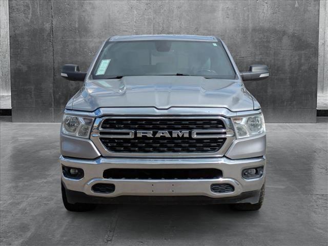 used 2022 Ram 1500 car, priced at $26,390