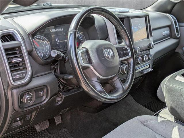 used 2022 Ram 1500 car, priced at $28,590