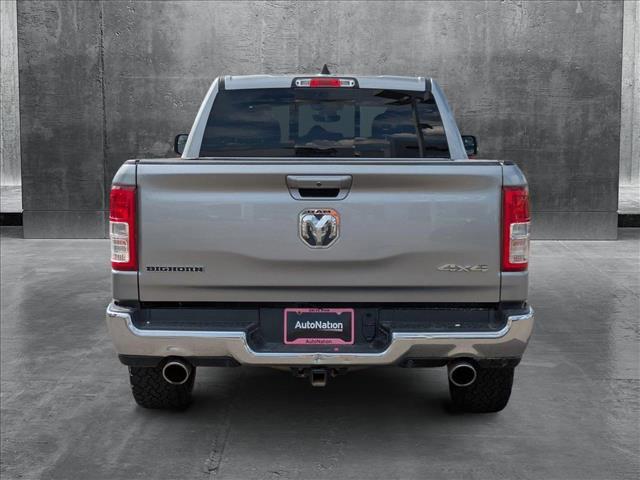 used 2022 Ram 1500 car, priced at $26,390