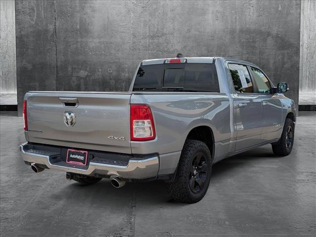 used 2022 Ram 1500 car, priced at $26,390