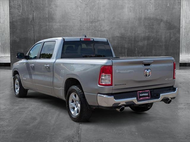 used 2022 Ram 1500 car, priced at $28,590