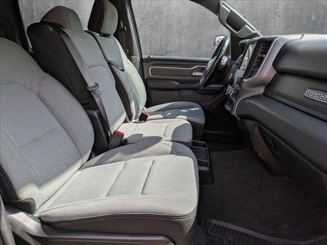 used 2022 Ram 1500 car, priced at $28,590