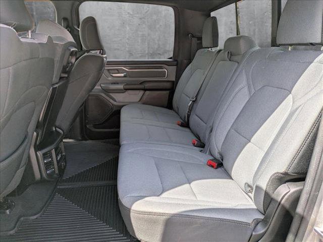 used 2022 Ram 1500 car, priced at $26,390