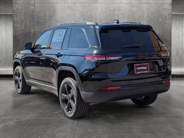 new 2024 Jeep Grand Cherokee car, priced at $42,999