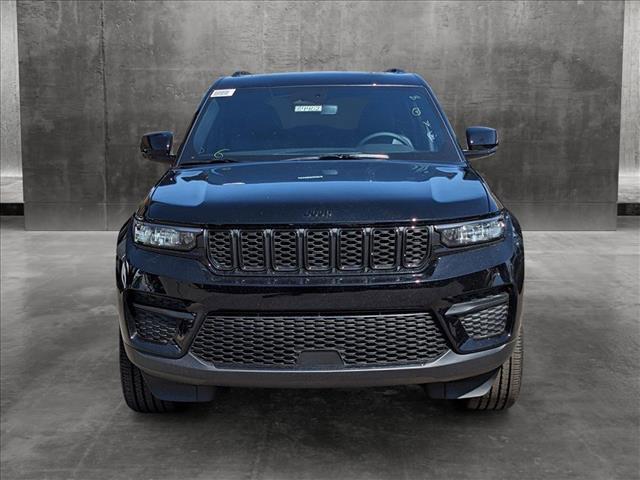 new 2024 Jeep Grand Cherokee car, priced at $42,999