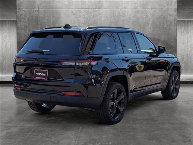 new 2024 Jeep Grand Cherokee car, priced at $42,999