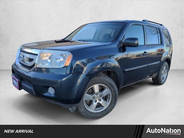 used 2009 Honda Pilot car, priced at $7,799