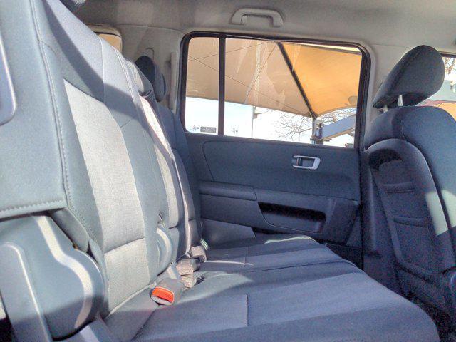 used 2009 Honda Pilot car, priced at $7,799