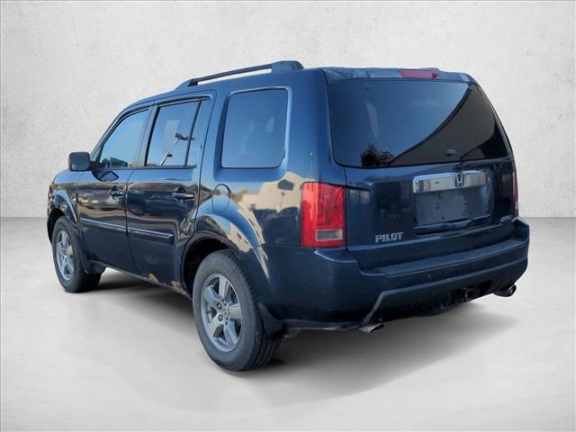 used 2009 Honda Pilot car, priced at $7,799