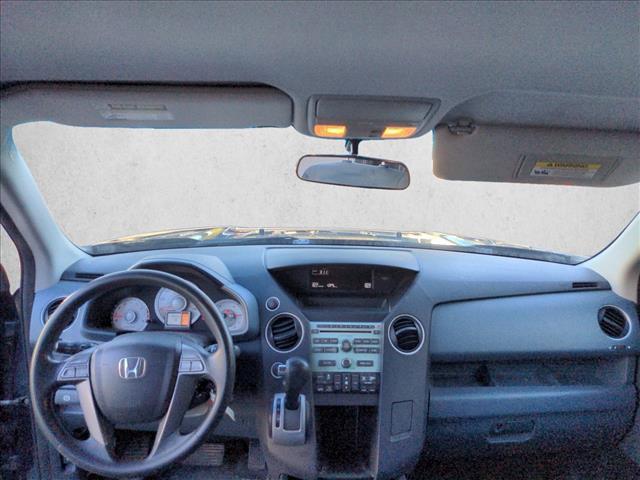 used 2009 Honda Pilot car, priced at $7,799