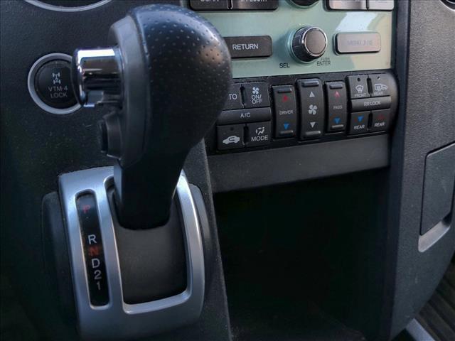 used 2009 Honda Pilot car, priced at $7,799