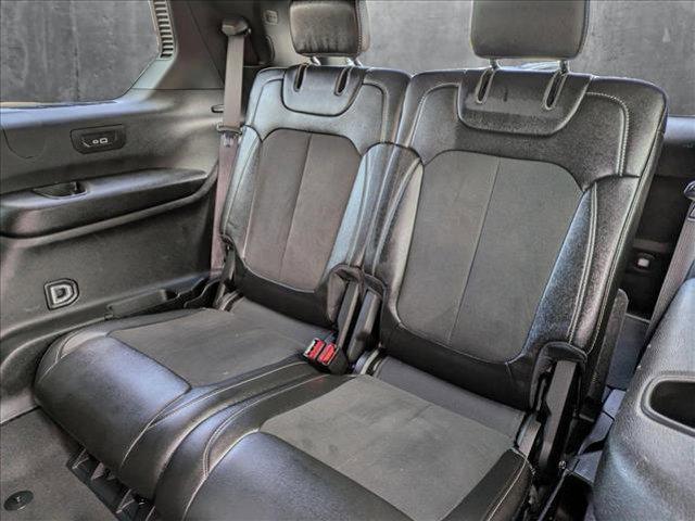 used 2024 Jeep Grand Cherokee L car, priced at $34,590