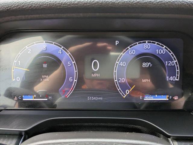 used 2024 Jeep Grand Cherokee L car, priced at $34,590