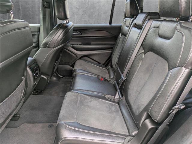 used 2024 Jeep Grand Cherokee L car, priced at $34,590