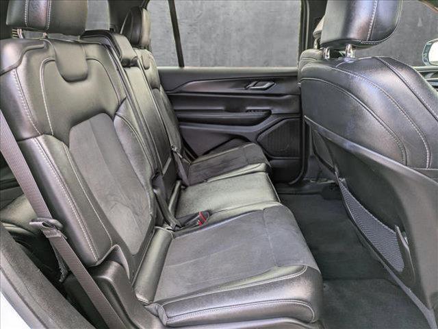 used 2024 Jeep Grand Cherokee L car, priced at $34,590