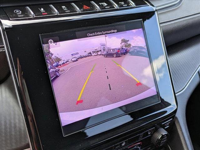 used 2024 Jeep Grand Cherokee L car, priced at $34,590