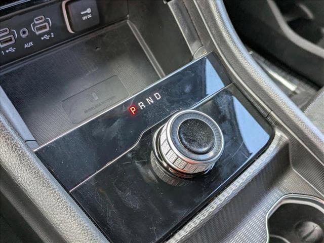 used 2024 Jeep Grand Cherokee L car, priced at $34,590