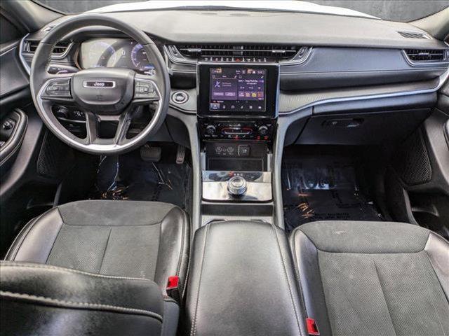 used 2024 Jeep Grand Cherokee L car, priced at $34,590