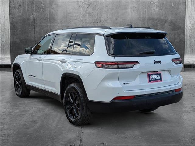 used 2024 Jeep Grand Cherokee L car, priced at $34,590