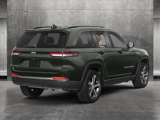 new 2024 Jeep Grand Cherokee 4xe car, priced at $54,952