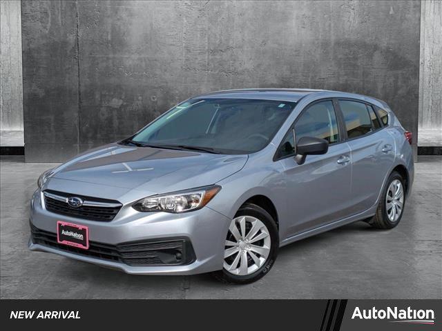 used 2023 Subaru Impreza car, priced at $19,998