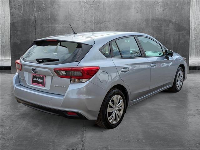 used 2023 Subaru Impreza car, priced at $19,998