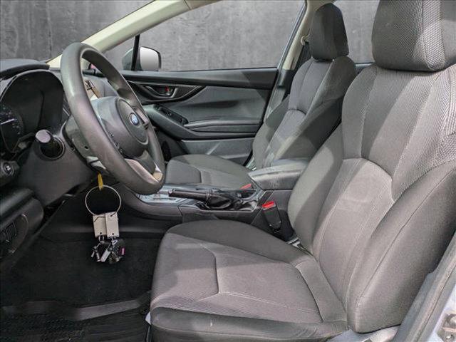 used 2023 Subaru Impreza car, priced at $19,998