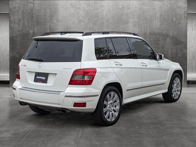 used 2012 Mercedes-Benz GLK-Class car, priced at $12,390