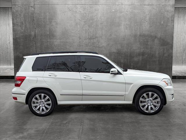used 2012 Mercedes-Benz GLK-Class car, priced at $12,390