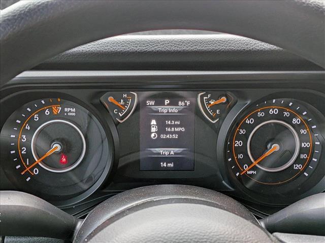 new 2025 Jeep Gladiator car, priced at $43,628