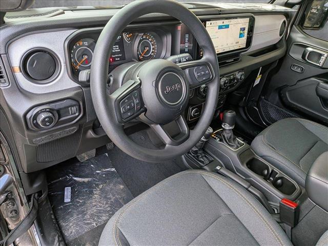 new 2025 Jeep Gladiator car, priced at $43,628