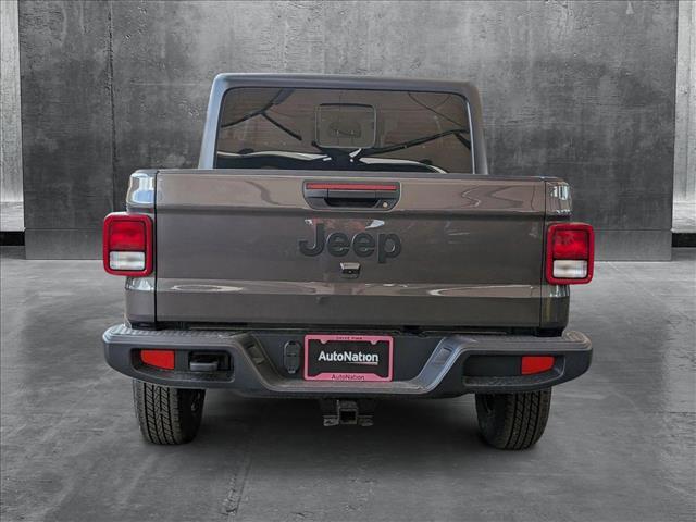 new 2025 Jeep Gladiator car, priced at $43,628