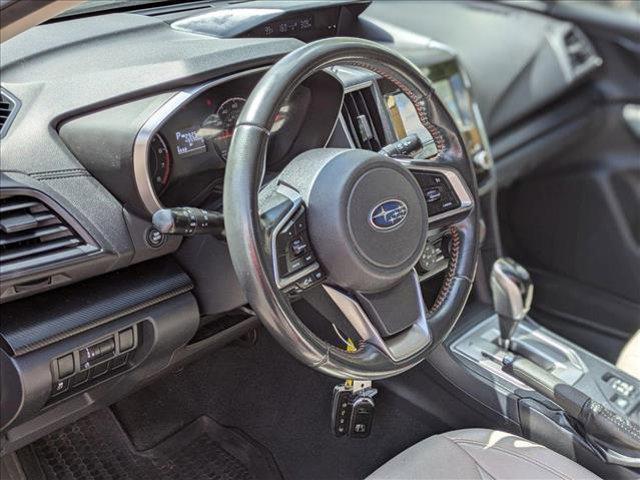 used 2019 Subaru Crosstrek car, priced at $19,991