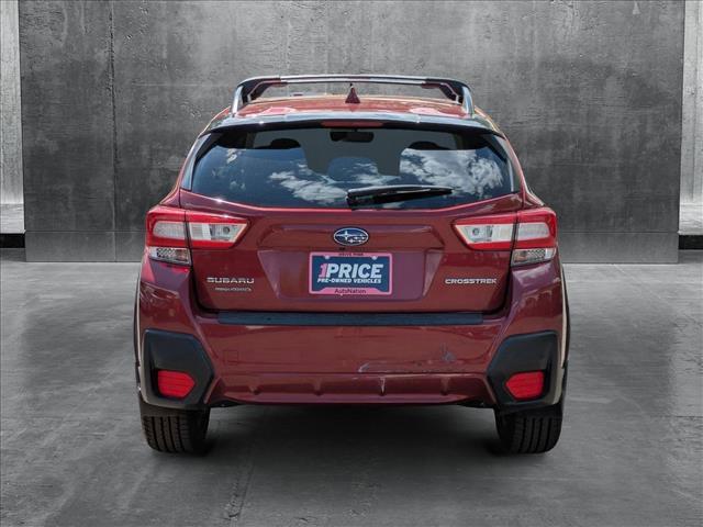 used 2019 Subaru Crosstrek car, priced at $19,991
