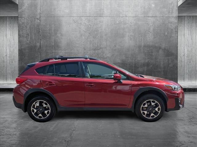 used 2019 Subaru Crosstrek car, priced at $19,991