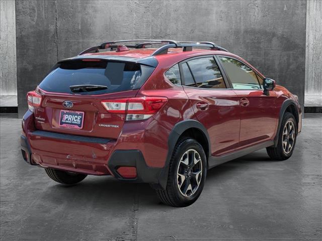 used 2019 Subaru Crosstrek car, priced at $19,991