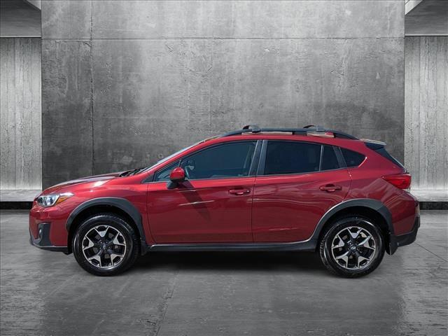 used 2019 Subaru Crosstrek car, priced at $19,991