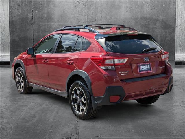 used 2019 Subaru Crosstrek car, priced at $19,991
