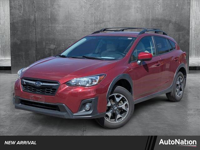 used 2019 Subaru Crosstrek car, priced at $19,991